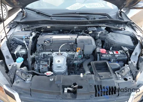 2013 Honda Accord Ex-L из США, поврежденный, VIN 1HGCR2F80DA239836